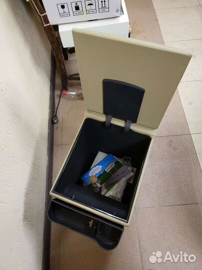 Подлокотник Хундай Н 1