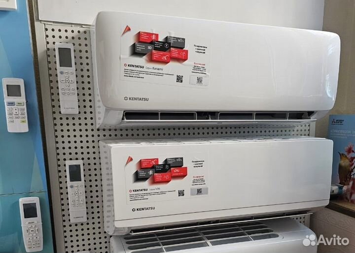 Сплит-система кондиционер Ballu Gree Midea