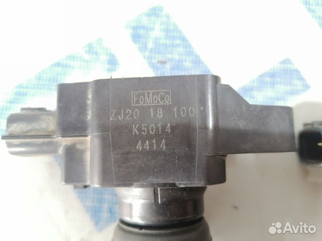 Катушка зажигания mazda 3 bm 1.6 ат седан