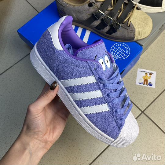 Кроссовки Adidas Superstar