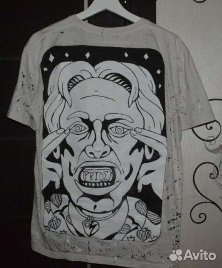 Кастомизация одежды