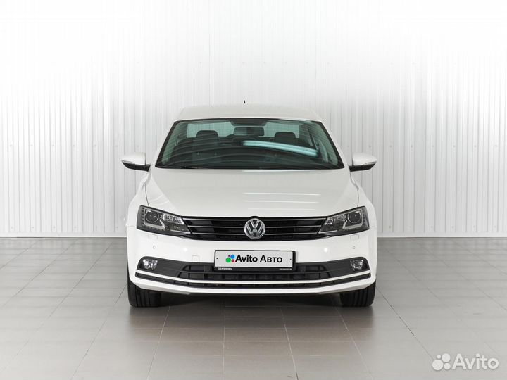 Volkswagen Jetta 1.4 AMT, 2015, 190 614 км