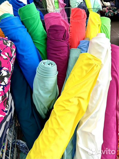 Футер 2 х нитка