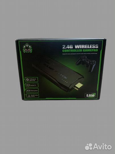 Приставка Game Stick