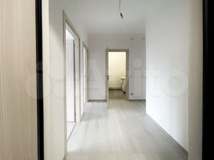 3-к. квартира, 76,5 м², 1/4 эт.