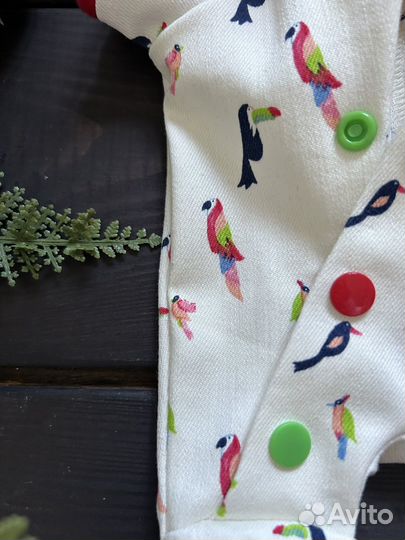 Комбинезон для Басика