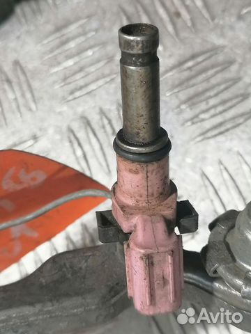 Форсунка двигателя Lexus Gs 2005 2011