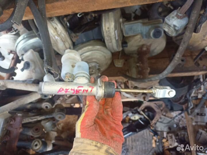 Главный цилиндр сцепления Hyundai accent 2