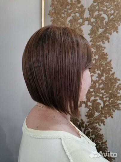 Биозавивка волос