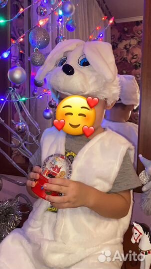 Карнавальный комтюм 