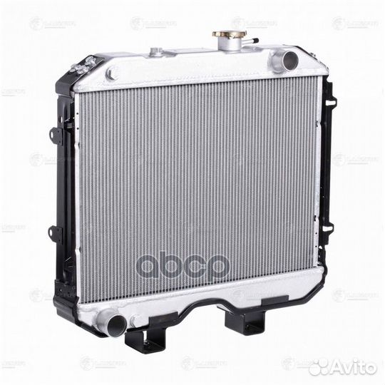 Радиатор охл. для а/м УАЗ-3909/3741 умз-421 (с