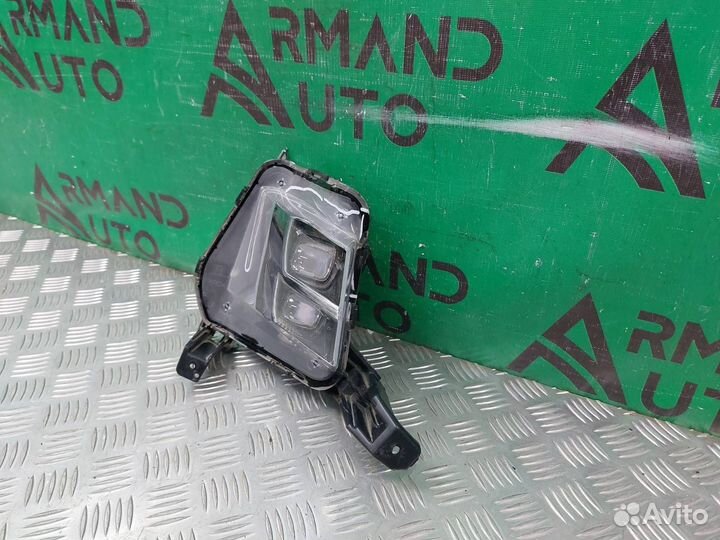 Птф правый Kia K5 3 2020-Нв