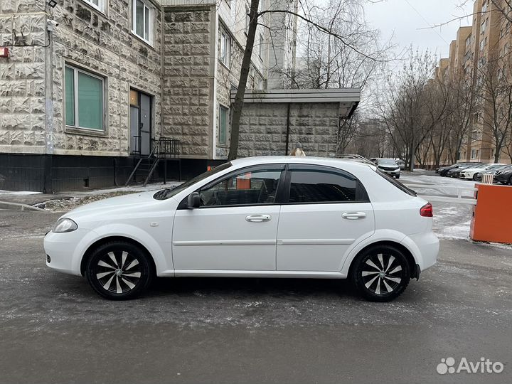 Chevrolet Lacetti 1.4 МТ, 2010, 214 520 км