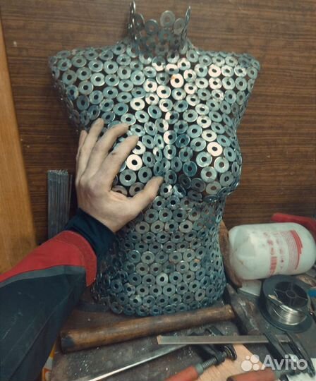 Сварка аргон. Выезд