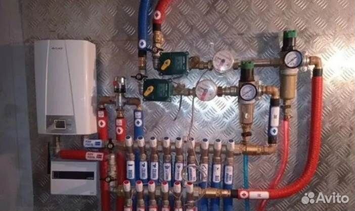 Услуги сантехника Сантехника Выезд