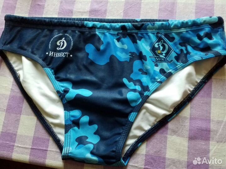 Плавки мужские