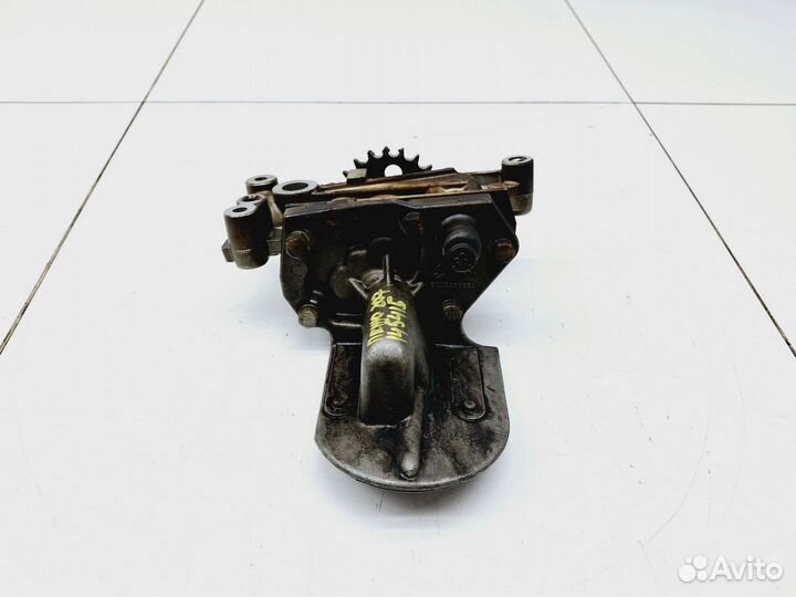 Насос масляный Peugeot 207 2006-2017