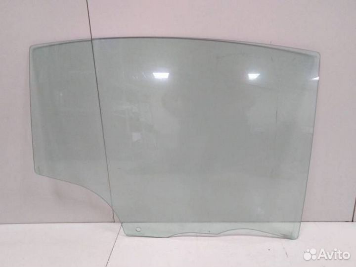 Стекло двери задней правой Mazda Mazda 3 BK 2002-2