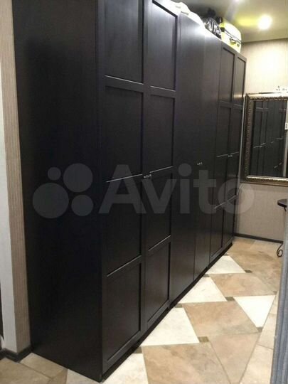 1-к. квартира, 49,6 м², 7/17 эт.