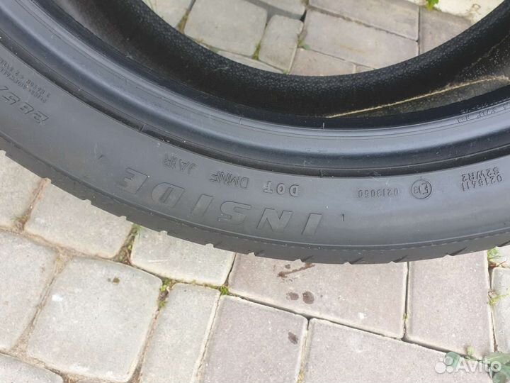 Goodyear Eagle F1 Asymmetric 2 285/40 R21