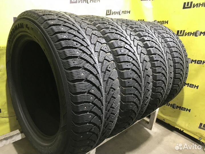 Nokian Tyres Nordman 4 235/55 R17