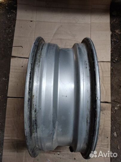 Диск колесный литой R15 Kia Picanto 2004-2011