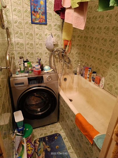 2-к. квартира, 44 м², 4/5 эт.