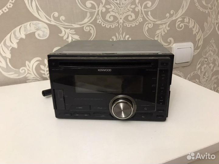 Автомагнитола 2din kenwood