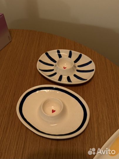 Посуда Zorca, Doiy, керамика ручной работы