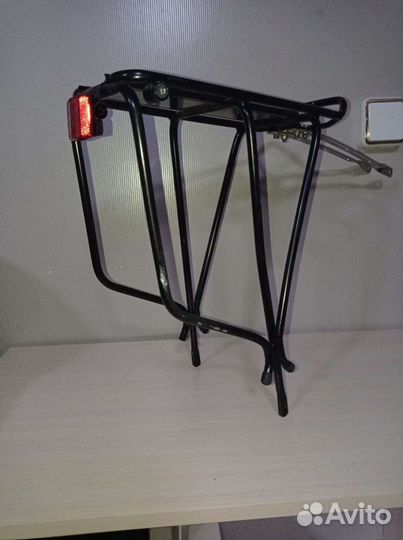 Багажник на велосипед