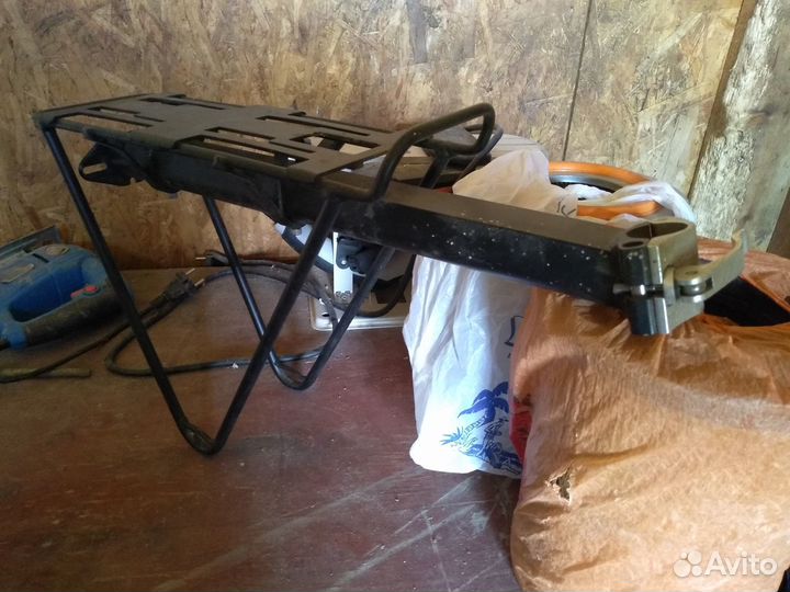 Багажник для велосипеда