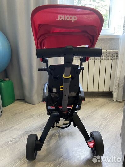 Велосипед doona liki trike s1