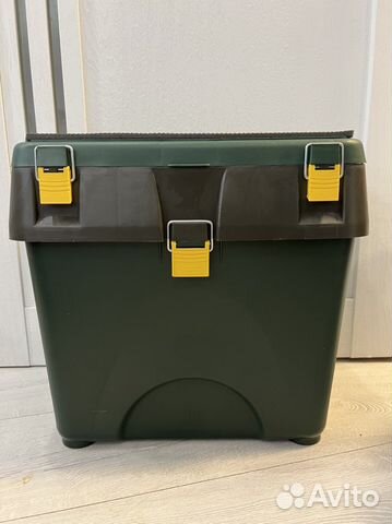 Зимний рыболовный ящик 30 L