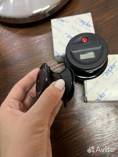 Аксессуары Zepter (термоконтроллер, крышка)