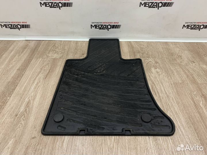 Коврик салонный Mercedes X204 GLK 204