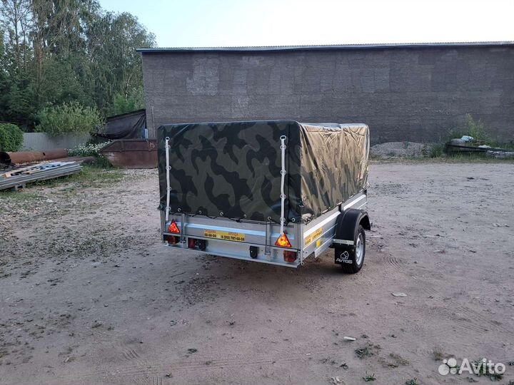 Прицеп легковой 2.21.35
