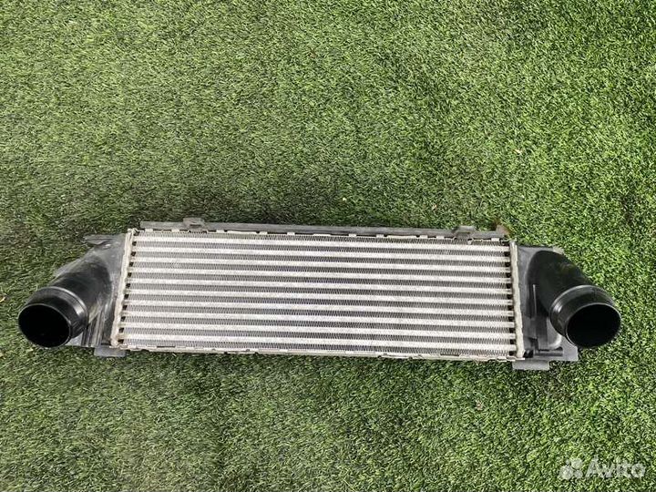 Интеркулер Bmw 5 F10 N20B20 2011