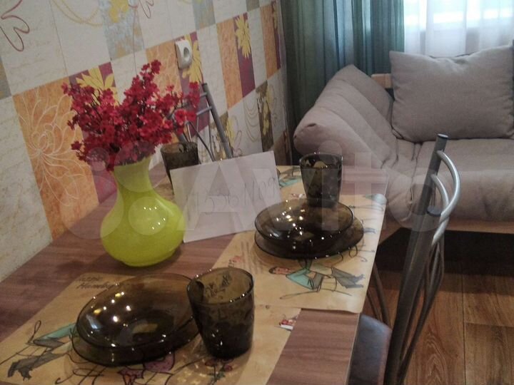 1-к. квартира, 55 м², 3/18 эт.