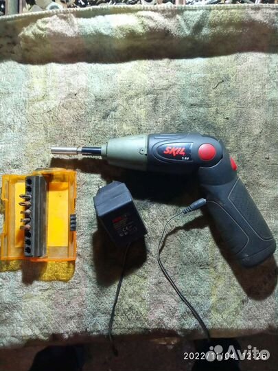 Электроотвёртка