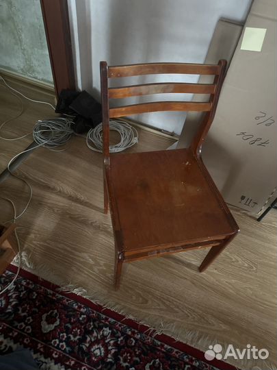 Табуретки для кухни бу