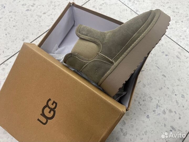 Ugg женские на платформе