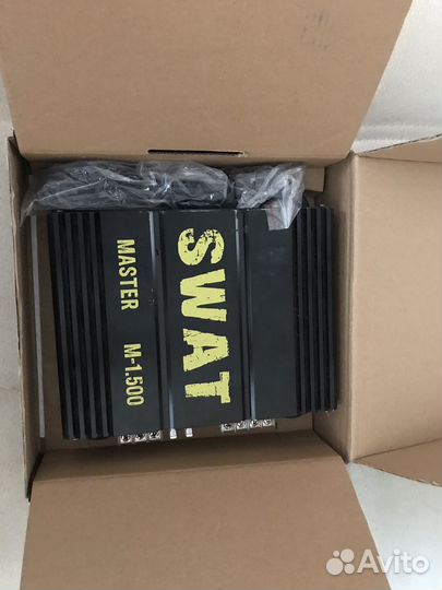 Усилитель swat M-1.500