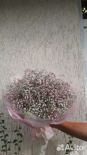 Букет цветов