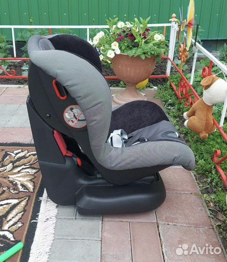 Автокресло maxi cosi priori