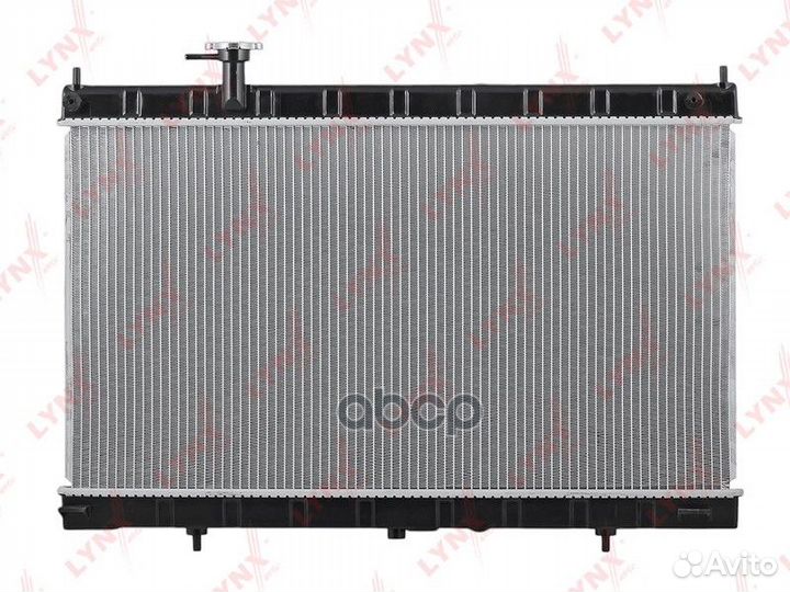 Радиатор охлаждения (технология пайки) RB-1796