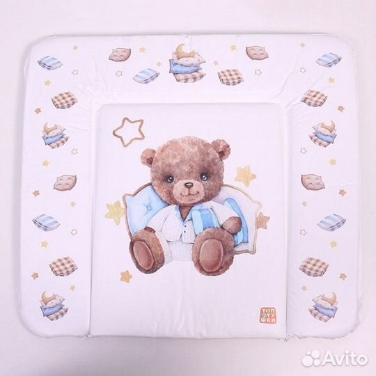 Пеленальный матрасик №1 Топотушки 