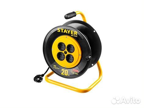 Удлинитель на катушке 20м: Аренда инструмента