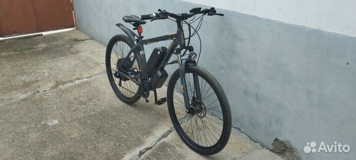 Велосипед электрический Rdison sport