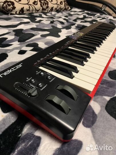 Midi Клавиатура Nectar SE49