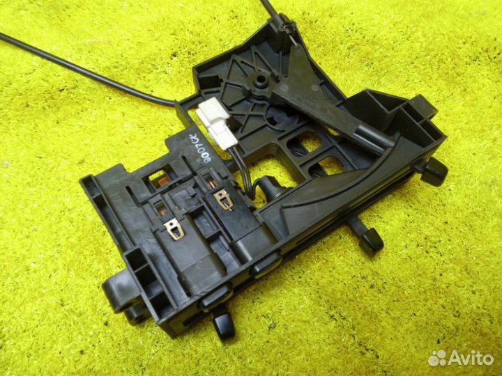 Блок управления климат-контролем передний Nissan